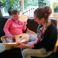 Leren bij De Kleine Ark